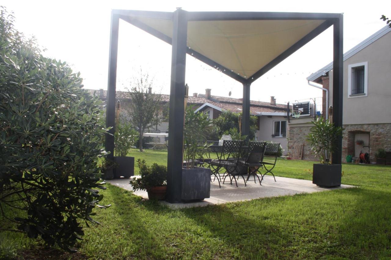 Cascina San Martino Bed and Breakfast Passirano Εξωτερικό φωτογραφία