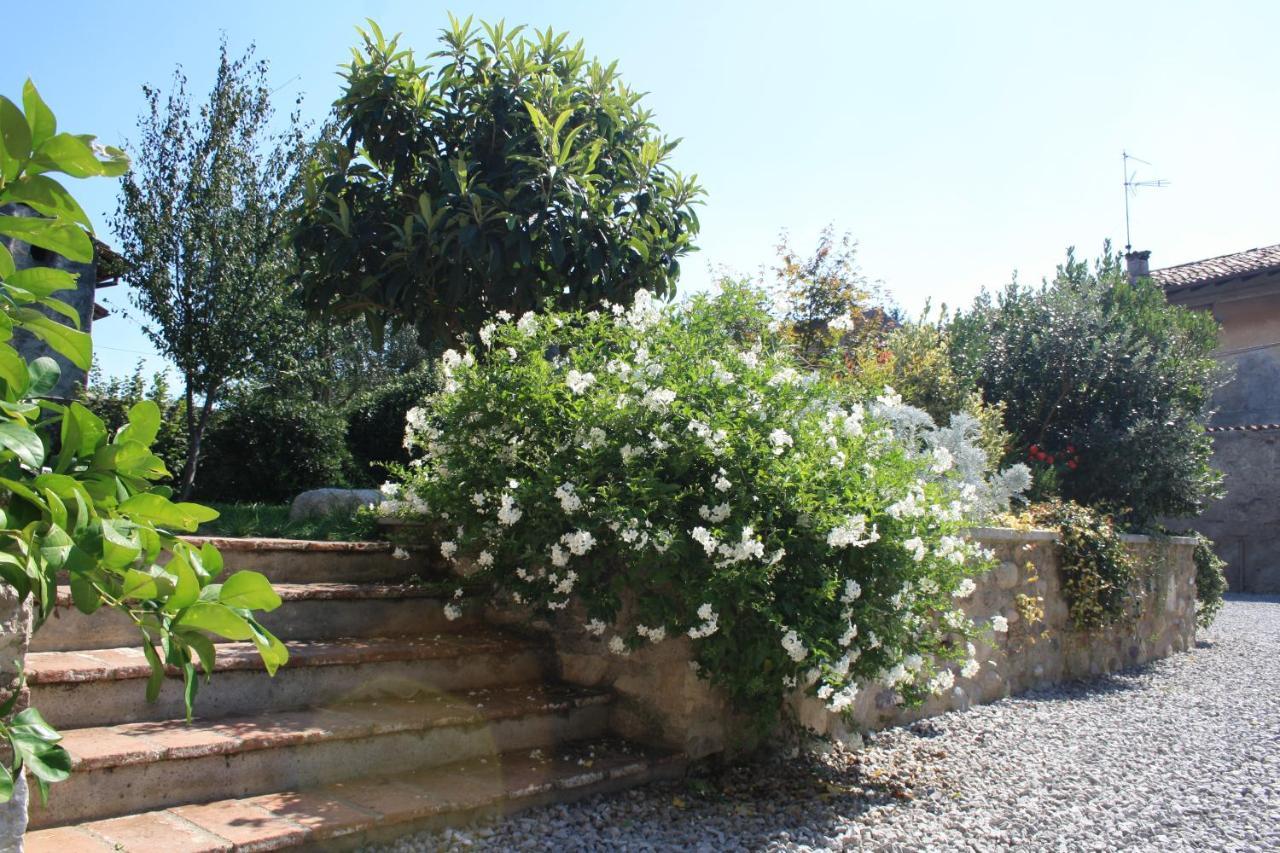 Cascina San Martino Bed and Breakfast Passirano Εξωτερικό φωτογραφία