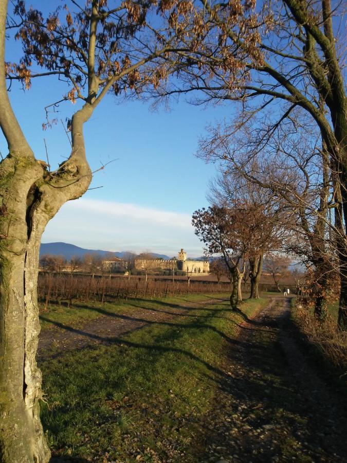 Cascina San Martino Bed and Breakfast Passirano Εξωτερικό φωτογραφία