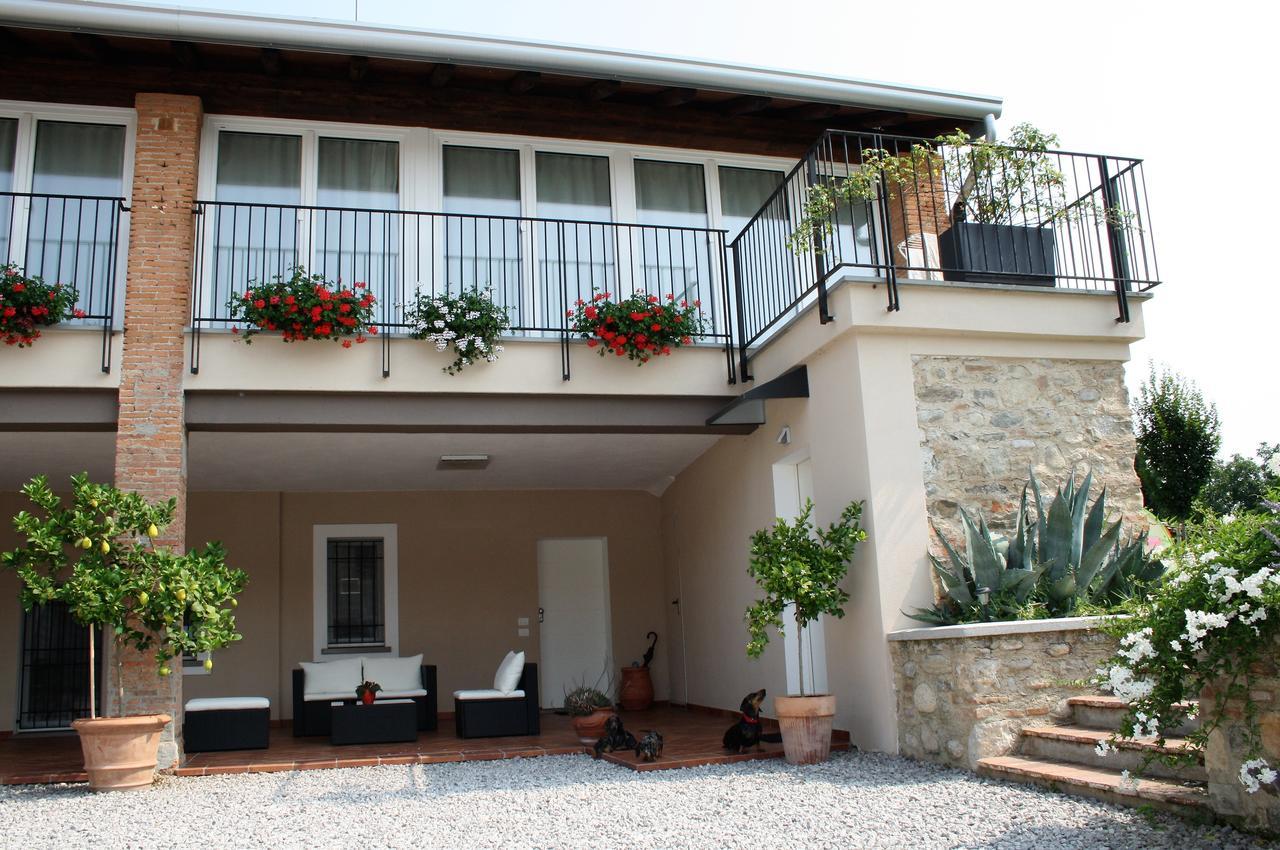 Cascina San Martino Bed and Breakfast Passirano Εξωτερικό φωτογραφία