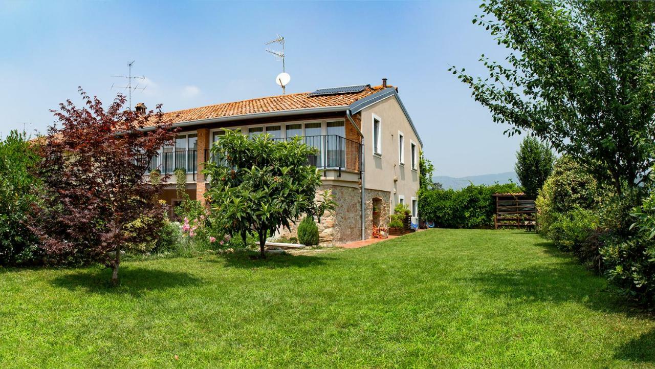 Cascina San Martino Bed and Breakfast Passirano Εξωτερικό φωτογραφία