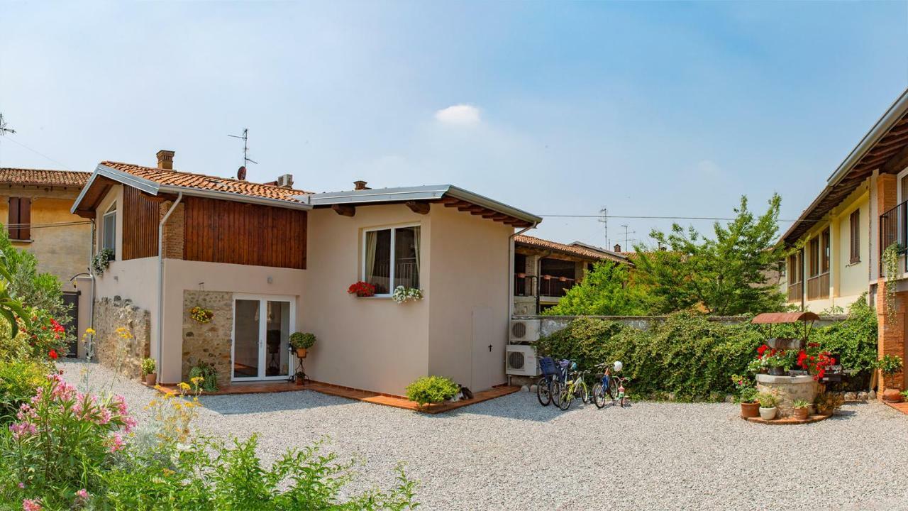 Cascina San Martino Bed and Breakfast Passirano Εξωτερικό φωτογραφία