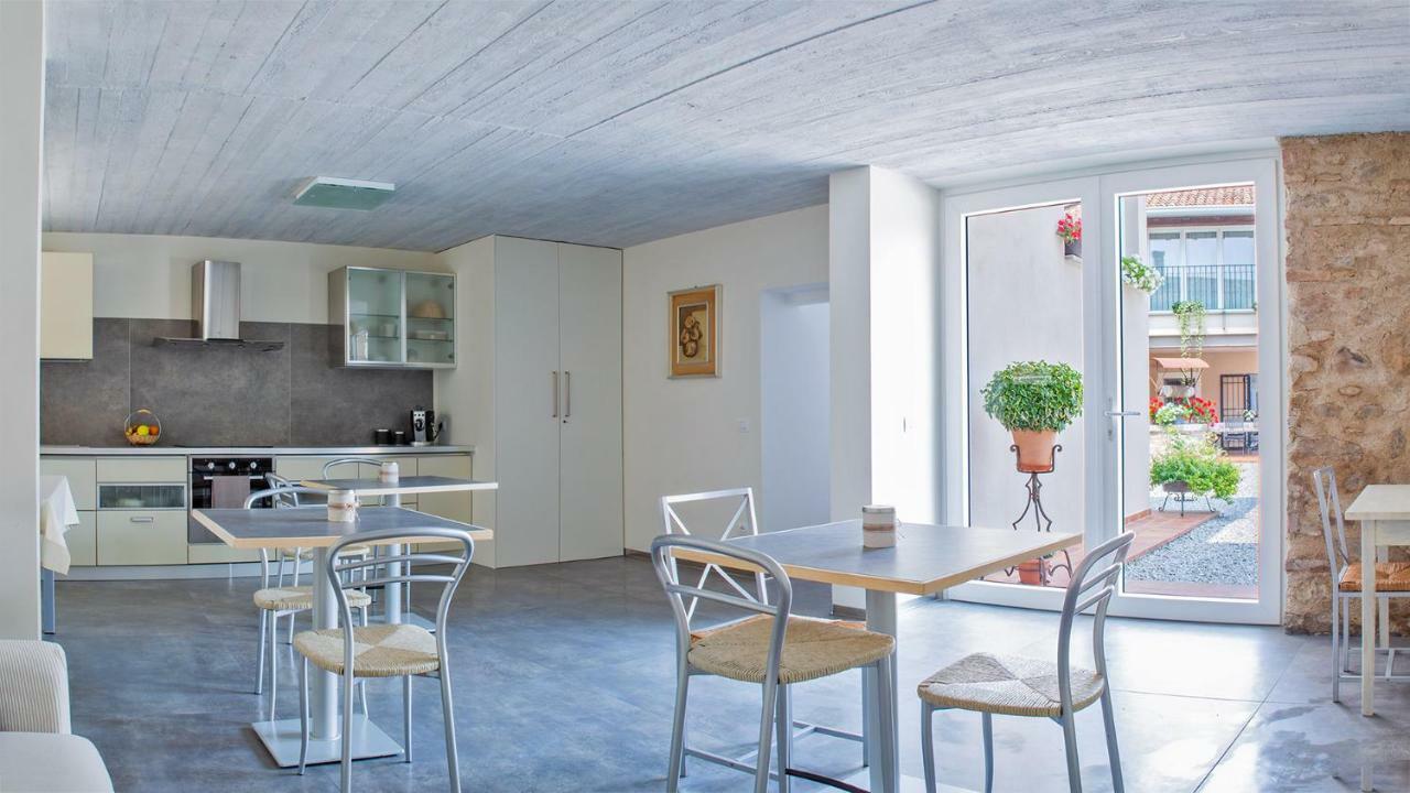 Cascina San Martino Bed and Breakfast Passirano Εξωτερικό φωτογραφία